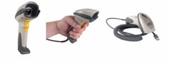 Symbol DS6707 USB Handheld 1.3MP Laser Barcode Scanner