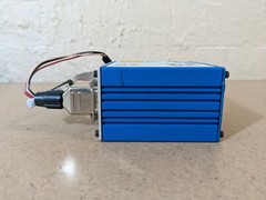 ACCU-SORT 22 SERIES II LASER BAR-CODE SCANNER w/ POWER SUPPLY *Gently Used*