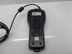 Datalogic Powerscan M8300 Barcode Scanner w/ BC8030 Cradle – No Power Adapter