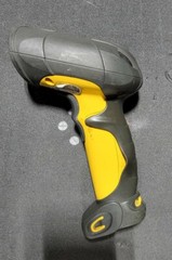 SYMBOL LS3578-FZ20005WR Barcode Scanner With Cradle – UNTESTED – Parts Only