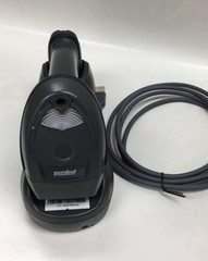 Zebra Motorola Symbol LI4278 Barcode Scanner STB4278 Cradle New Battery USB #L