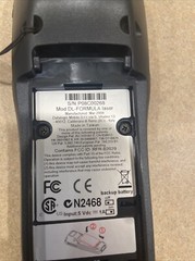 Datalogic FORMULA DL P08C00258 Portable Mobile Computer / Barcode Scanner