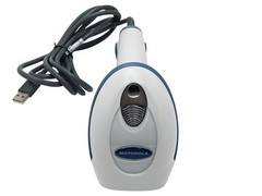✅Motorola Symbol DS4208 Barcode Scanner Imager w/USB Cord 1 YEAR WARRANTY!🔥