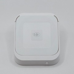 2nd Gen Square Contactless and Chip Card Reader & Dock
