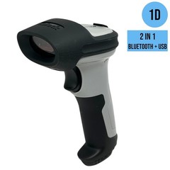 Inateck Barcode Scanner | Bluetooth 35m range, precise scanning | BCST-70