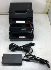 Epson M253A TM-H6000IV Thermal Receipt Printer w/ PS-180 FOR PARTS See Desc