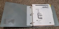 Cummins Allison 13&Prime; Jetsort Operating Instructions, Service and Parts Manual