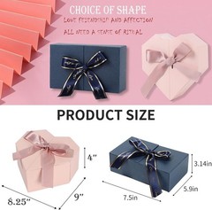Love Box with Money Pull Out – Pack of 2