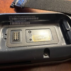 Intermec CK75 CK75AA6MN00W1400 Near Far EX25 Imager ITE Windows Embedded 6.5