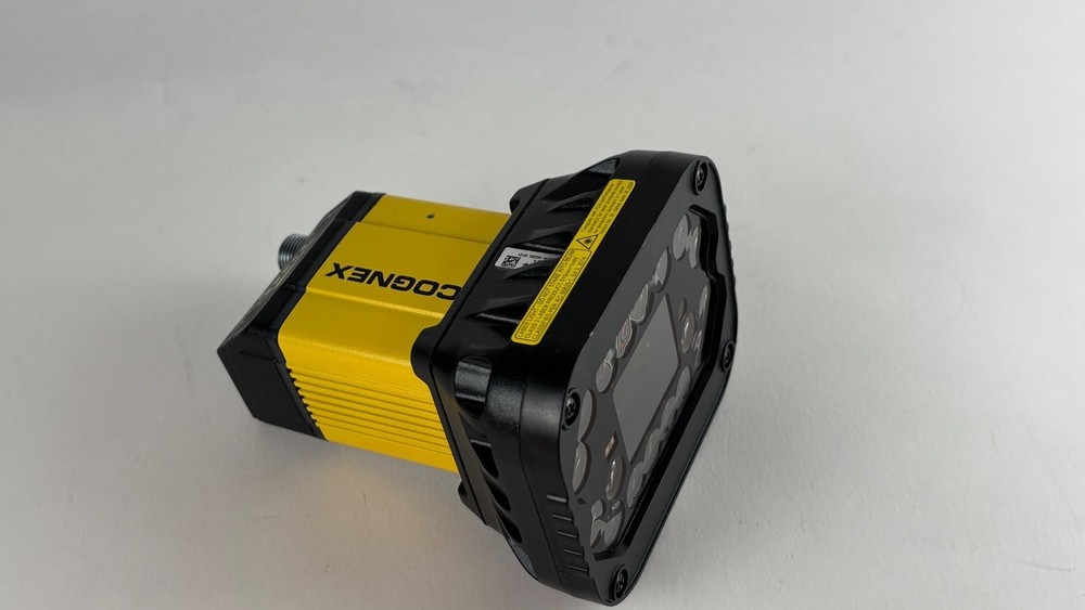 Cognex DM374X DataMan 370 Fixed-Mount Barcode Reader