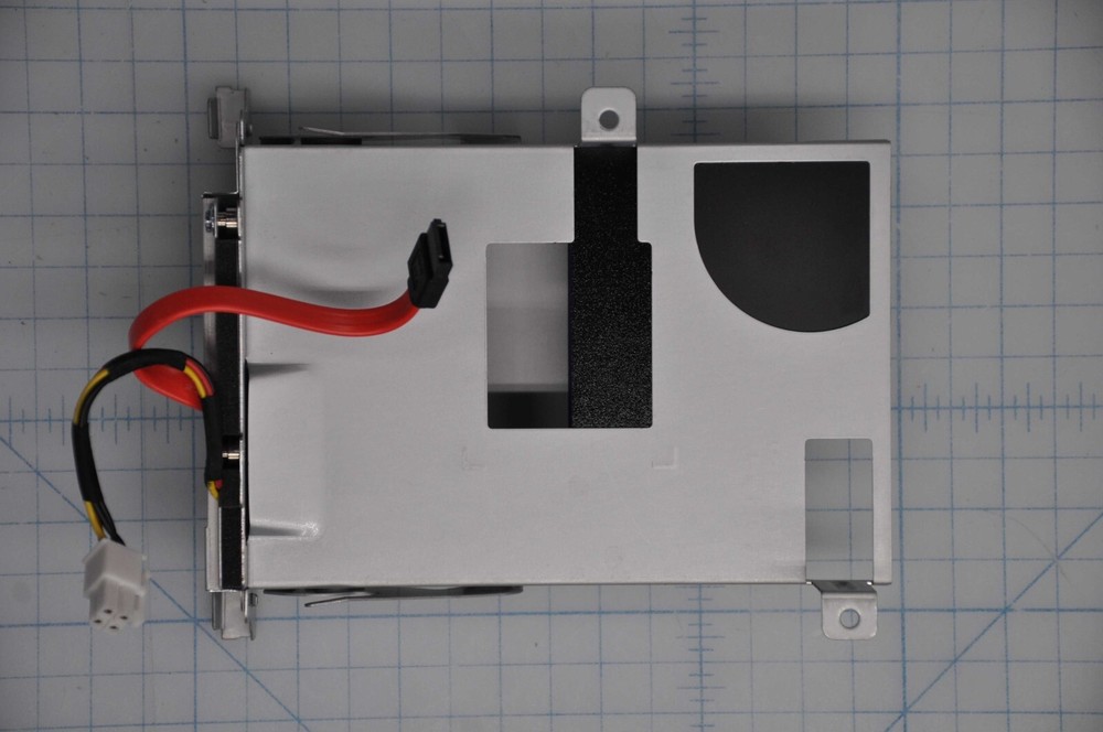 TOSHIBAHDD Tray/SATA Cable Bracket ASM Grade B 3AC00504300