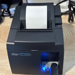 Star TSP100 Thermal POS Receipt Printer TSP143IIIL GYUS