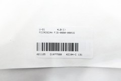 Microscan FIS-0890-0001G Bar Code Scanner 10-28v-dc