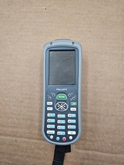 Hand Held Products Dolphin 7600 Follett Computer/Scanner 30307-002838E Honeywell