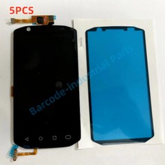 5PCS LCD Adhesive for TC70 TC75 TC70X TC75X TC72 TC77 Series