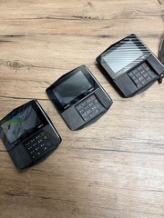 Lot of 3 – Ingenico Lane/7000 Credit Card Terminal