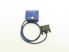 Datalogic DS2100N-1214 Fixed Mount Barcode Scanner 10-30V 12.2 Dist 10.24&Prime; Field