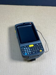 Motorola MC75A0 1D Laser Barcode Scanner Works Ships Fast!!!