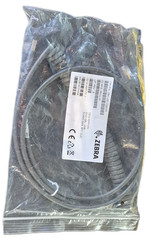 Zebra CBA-U32-C09ZAR 9 FT Shielded Coiled USB Cable for Barcode Scanners