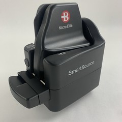 Burroughs Check Scanner SSM1-MicroElite Tested No AC Adapter