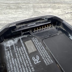 Symbol Motorola TC700H Touch Scanner Untested Storage Unit Find