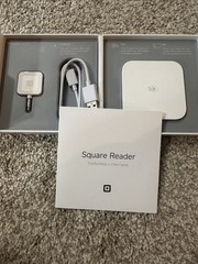 Square A-SKU-0113-01 Credit Card Reader New