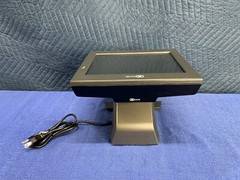 NCR 7743 12&Prime; POS System Intel Atom D2560 2.0 GHz 4GB RAM 128GB w/ Stand+Adapter