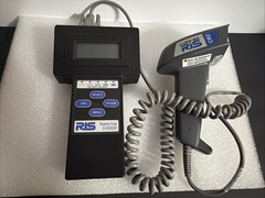 RJS D4000 INSPECTOR WITH CR2 SCANNER