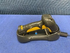 Symbol DS3578-HD2F005WR Cordless Barcode Scanner with STB3578 Cradle & Charger