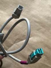 IBM 42M5670 , 41J6835 POWERED USB CABLE 12V 5 foot FOR 4820/4800 DISPLAY