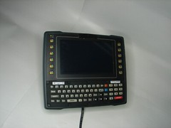 ZEBRA VH10, 8516 freezer, chiller Win CE6 Motorola mobile computer