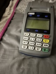 First Data FD130 Credit Card Terminal
