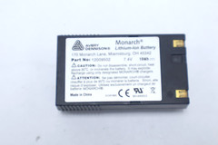Avery Dennison Monarch Paxar Lithium-Ion Battery 12009502
