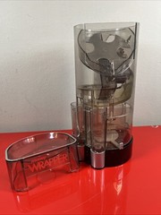 Vintage 1992 Motorized Coin Bank Money Wrapper Sorter Mag-NIF MADE IN USA Tested