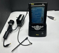 WASP BARCODE SCANNER WPA1000 DATA COLLECTION TERMINAL MOBILE COMPUTER