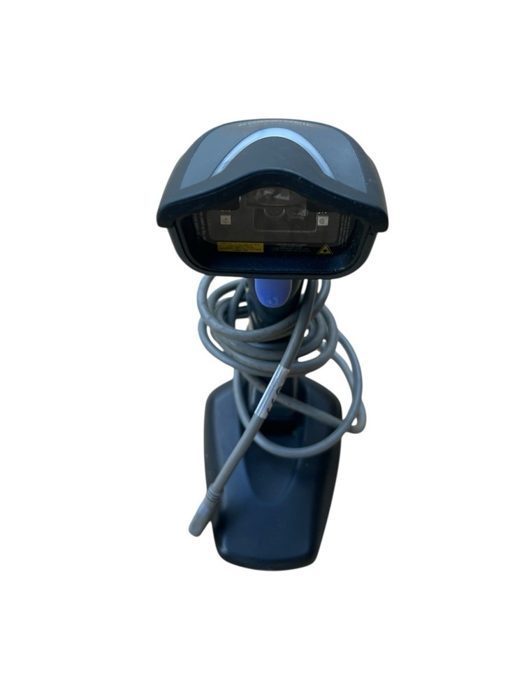 Datalogic Gryphon GD4400 Series Handheld Barcode Scanner Powered USB & Stand