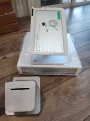 Clover POS System POS, Printers, New Cash Drawer, Switches – C500 H500 P500 D100