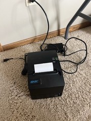 SNBC BTP-R180 POS Receipt Printer with USB, Ethernet, Serial and Wi-Fi