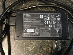 Zebra Motorola Symbol DS3678 Barcode Scanner, Cradle, Battery & Charger (KB)