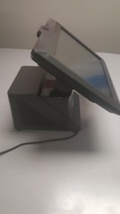 NCR RealPOS Touchscreen POS Terminal 70XRT Model 7403-1200 w/ 15” Display & MSR