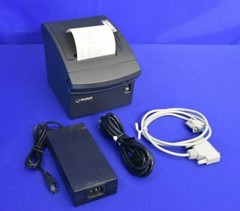 Bixolon PRINTER PR10135 SRP350PlusiiCOSG/RDU – SERIAL/USB – Sold as is.