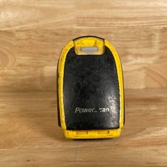 Datalogic PowerScan PD8530 Black/Yellow Wired Handheld Barcode Scanner For-Parts