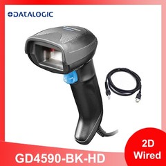Datalogic Gryphon GD4590-HD High Density Handheld 2D/1D Barcode Scanner w/ Cable