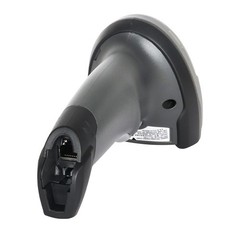 Zebra DS2208-SR00007ZZWW Corded Handheld 1D 2D QR Barcode Scanner w/USB Cable