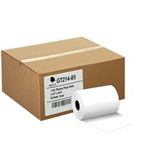 Quality 50 Count Thermal Paper Rolls 2 1/4 x 85&prime; – Compatible with Clover POS
