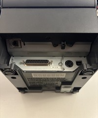 Epson TM-T88V POS USB Serial Thermal Receipt Printer With Cords & Bracket