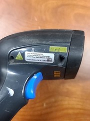 Datalogic PowerScan PM9501