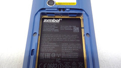 Symbol MC40 Touchscreen Android Barcode Scanner MC40N0 1D 2D QR NO Battery