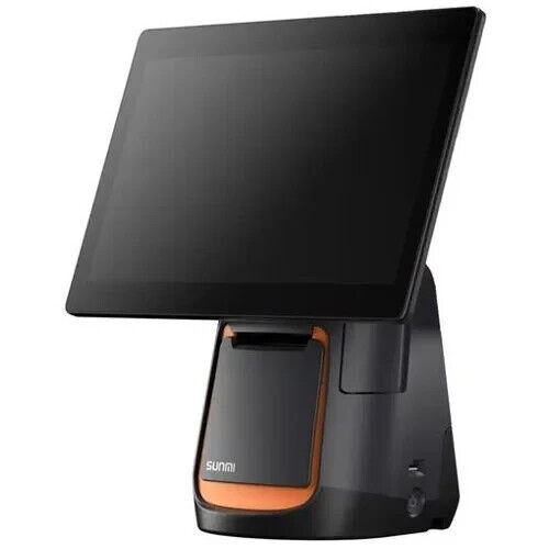 Sunmi Technology P01224009 T2S,15 » Desktop POS,10 » Cust Disp,4GB RAM,64GB ROM,