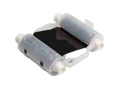 Brady B30-R6000 200 Length X 4.33 Width Black Bbp31 Heavy-Duty Ribbon